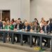 Prea multe simpozioane despre droguri și prea puțină acțiune. Gheorghe Flutur, la întîlnirea directorilor de școli: ”Cred că toți avem obligația să urmărim să vedem ce se întîmplă cu fenomenul, de unde vine, pentru că e foarte îngrijorător acest consum de droguri, mai ales în școli” (Foto)