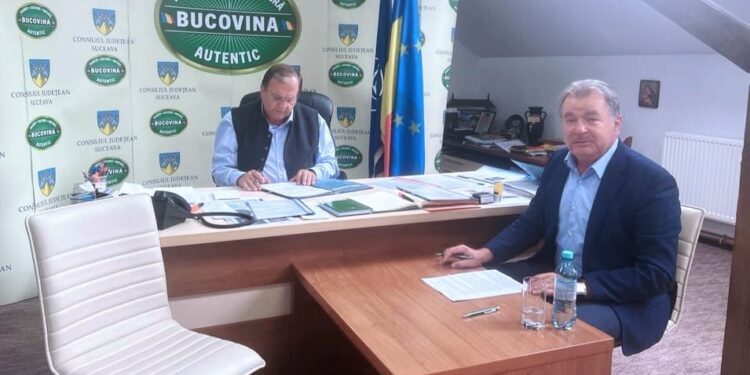 General Construct și LOIAL IMPEX au primit undă verde pentru construirea unui punct de operare aeronautică la Cîmpulung Moldovenesc. Elicopterului cu care urmează să fie dotat va deservi cu prioritate zona de munte a județului Suceava