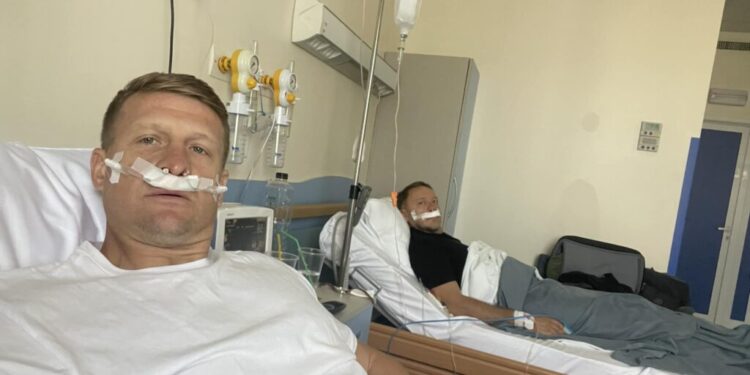 Suceveanul Dorin Goian s-a operat pentru o deviație de sept, o problemă apărută ”de la fracturile de piramidă nazală pe care le-am avut în cariera de jucător”