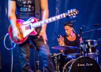 Răzvan Gorcinski, toboșarul trupei lui Kempes, a murit la Spitalul Județean Suceava, după cîteva zile de la concertul susținut la Cetatea de Rock a Sucevei