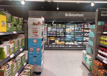 Municipiul Suceava, pe primul loc în LUME ca număr de metri pătrați pe cap de locuitor de spații comerciale ale supermarket-urilor