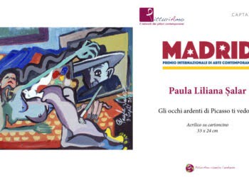 Două picturi în stil cubist ale sucevencei Paula Șalar, expuse la Madrid, la o expoziție dedicată lui Pablo Picasso