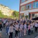 Flash-mob la Școala 4 din Suceava, de Ziua Europeană a Sportului (Foto)