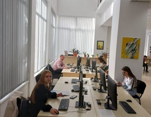 Noi facilități la Biblioteca USV