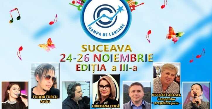 Suceava, gazda unui festival național de interpretare muzicală pentru copii și tineri. Juriul va fi format din compozitori, artiști interpreți și profesori de muzică de la Universitatea de Arte „George Enescu” din Iași și de la Centrul Cultural Bucovina