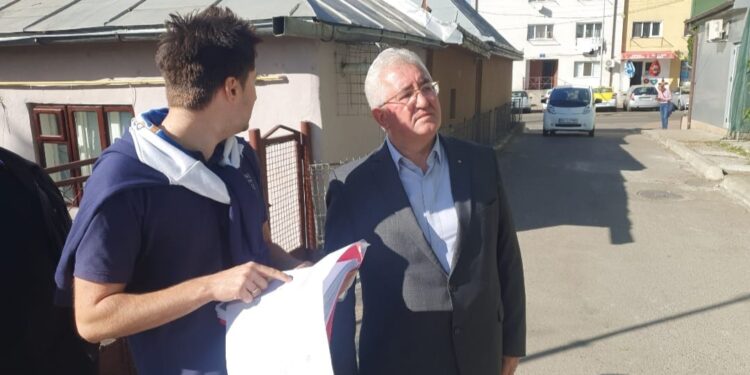 5 blocuri din zona Gării Burdujeni se află într-un proces de reabilitare energetică (Foto)