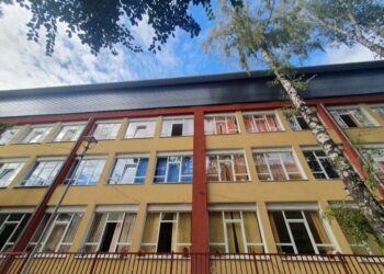 Mansarda Școlii Gimnaziale nr. 8 ar putea fi dată în folosință pînă la finele anului de învățămînt