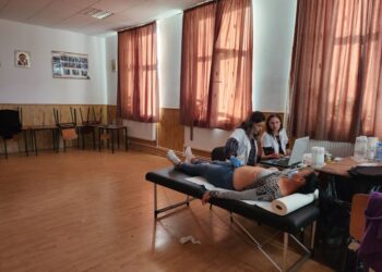 92 de oameni din Pleșești au fost consultați gratuit și au primit recomandări de tratament sau de investigații suplimentare