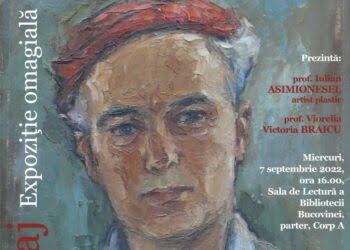 Un bust al pictorului Dimitrie Loghin va fi amplasat în centrul Sucevei