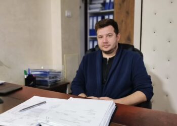 Veste din Republica Rădăuți: managerul spitalului, Flaviu Sima, visează spitale clinice verzi pe pereți