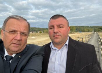 Proiecte de multe milioane de euro, la Marginea. Numai 50 de milioane de euro sînt pentru proiectul pe apă și canal din cadrul Programului Operațional Infrastructură Mare