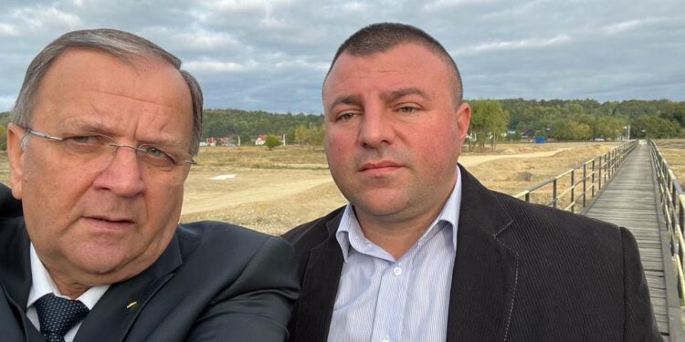 Proiecte de multe milioane de euro, la Marginea. Numai 50 de milioane de euro sînt pentru proiectul pe apă și canal din cadrul Programului Operațional Infrastructură Mare