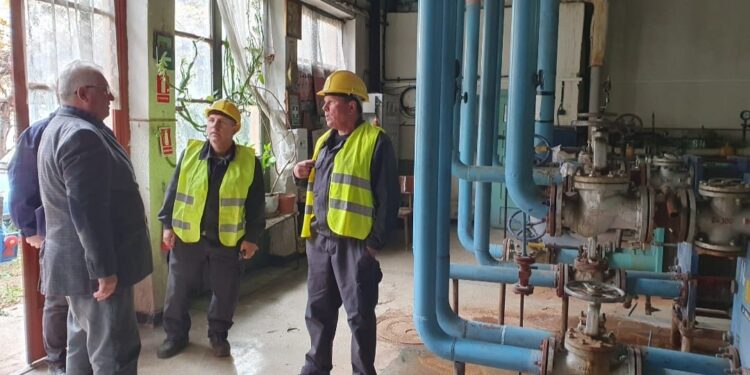 Încălzire, începînd de astăzi, în sistemul centralizat de termoficare. Primarul dă asigurări că nu vor fi probleme cu asigurarea încălzirii și că gigacaloria nu va fi scumpită