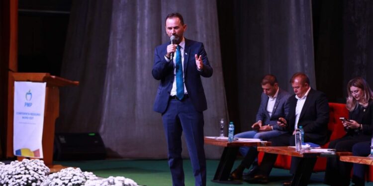 Liderul PMP Suceava, Marian Andronache: „Deocamdată nu am avut nici măcar discuții informale legate de candidații la primării și consiliile județene. Se va întîmpla după europarlamentare”