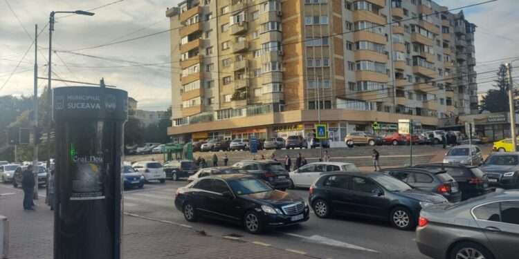 Suceava are față de capitală de regiune