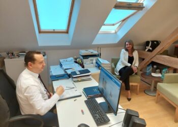 Șefa Corpului de Control al prefectului de Suceava, avocata Elena Gabriela Gemănaru, detașată la Secretariatul General al Guvernului