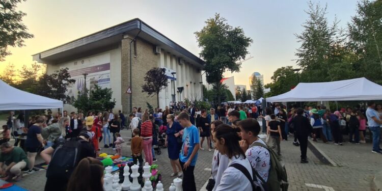 3.000 de vizitatori, la ”Noaptea cercetătorilor europeni”, organizată de USV