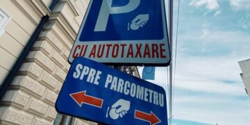 Suceava, orașul parcărilor cu plată, al amenzilor și al nervilor
