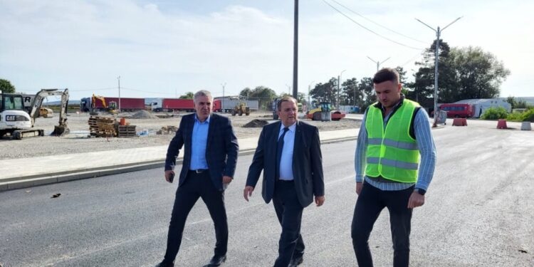 Parcul Științific de la Siret va fi gata pînă la finele anului