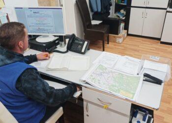 Exercițiu de simulare a producerii de inundații pe sectorul Vatra Dornei – Broșteni