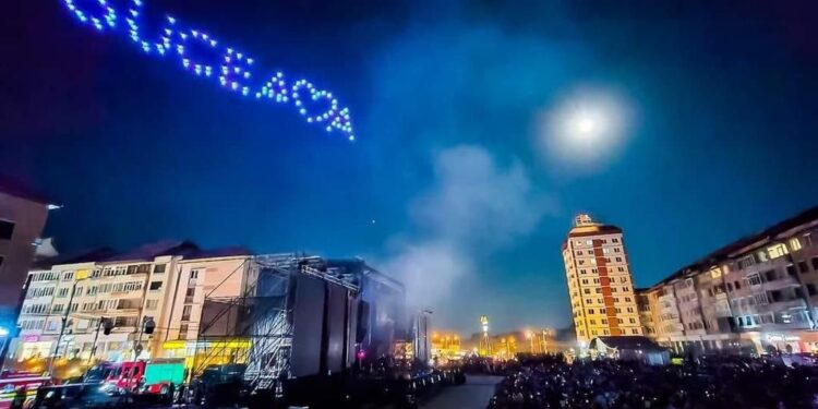 Bogdan Galanton, unul dintre cei implicați în organizarea ”Simfoniilor de toamnă”: Spectacolul a fost o reușită copleșitoare avînd în vedere toate echipele care la un moment dat trebuiau să se coreleze – echipa de lumini, echipa de lasere, de sunet, de drone, de muzică, de artificii