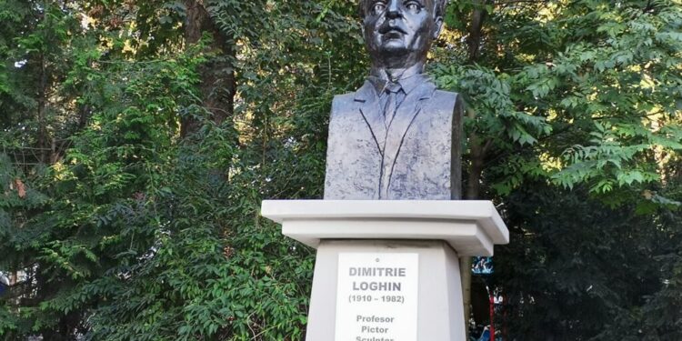 13 octombrie, zi dedicată pictorului Dimitrie Loghin, la 113 ani de la nașterea acestuia