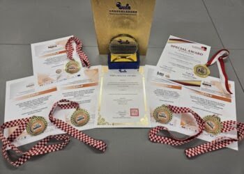 Universitatea suceveană, cinci medalii de aur la un salon de inventică găzduit de Zagreb, la care au fost prezentate 700 de invenții