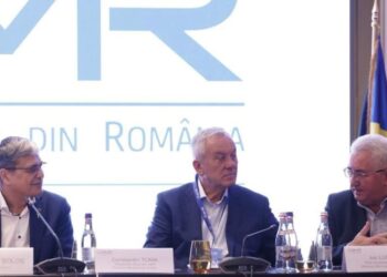 Primarul Sucevei, Ion Lungu, la ”Summitul Autorităților Municipale din România”, unde s-a discutat despre finanțarea proiectelor locale