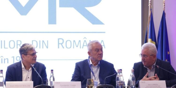 Primarul Sucevei, Ion Lungu, la ”Summitul Autorităților Municipale din România”, unde s-a discutat despre finanțarea proiectelor locale