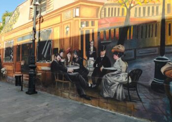 Arta murală ar trebui readusă la Suceava