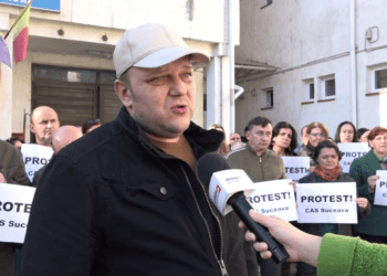 Protestul de la Casa de Sănătate Suceava ar putea ajunge în punctul în care nu se vor face decontări către spitale și laboratoarele de analize, și nici nu vor fi plătite concediile medicale