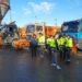 ”Diasil” s-a pregătit pentru sezonul rece cu zeci de utilaje de deszăpezire și cu sute de tone de material antiderapant. Administratorul Anton Curelaru face apel la șoferi să parcheze cum trebuie mașinile, mai ales pe străzile înguste (Foto)