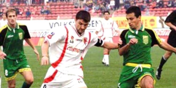 Cel mai probabil anul viitor, de Zilele Sucevei, pe stadionul ”Areni” vor evolua jucătorii care au fost în teren la partida Dinamo București – Foresta Suceava 4-5
