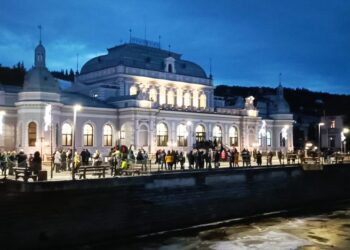 Propunere: Ziua de 28 noiembrie să devină ziua de renaștere a municipiului Vatra Dornei  (Foto)