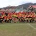 CAR Învățămînt Fălticeni oferă sprijin financiar unui tînăr jucător de la Rugby Club Gura Humorului
