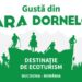 Suvenire, borș tradițional de păstrăv, fasole cu ciolan, burgeri cu păstrăv și balmoș, la Tîrgul ”Gustă din Țara Dornelor!” de la Vatra Dornei