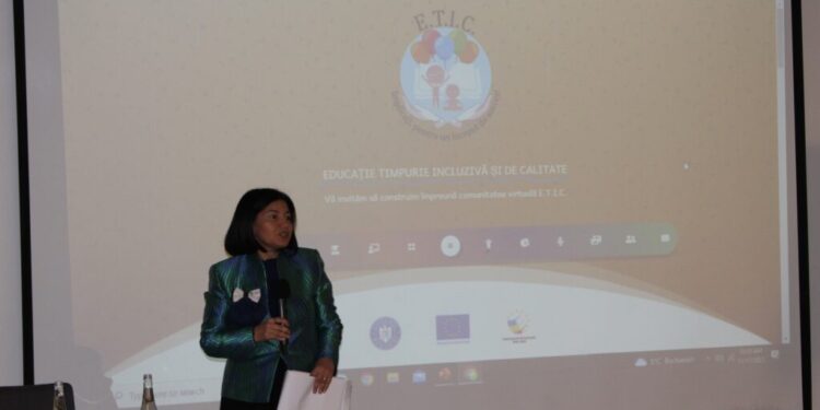 860 de profesori din 15 județe, specializați în domeniul educației antepreșcolare în cadrul unui proiect derulat de universitatea suceveană