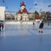 Patinoarul artificial din Suceava, care are o mantinelă nouă, va fi redeschis pe 28 noiembrie. În prima zi intrarea va fi liberă (Foto)