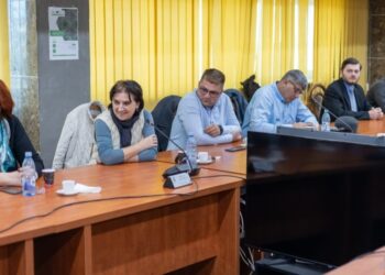 Centrul Național de Competență pentru dezvoltarea orașelor climatice neutre și inteligente, întîlnire de lucru la Suceava