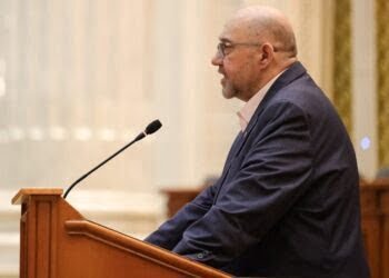 Radu Ciornei, despre legea care interzice comercializarea băuturilor energizante către minori: Știți cumva un minor care nu poate să-și procure țigări, care nu poate să-și procure o bere…? Nu. Mantra mea este convingerea, nu constrîngerea