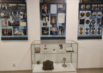 Cu profesoara, la muzeu. Cu profesoara de chimie, nu cu cea de istorie