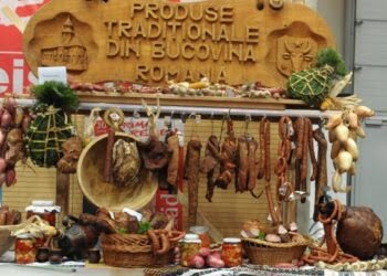 Decanul Facultății de Inginerie Alimentară Suceava, Mircea Oroian: Procesatorii de carne și lapte grupați în Asociația ”Produs în Bucovina” cîștigă teren, extinzîndu-se la nivel național