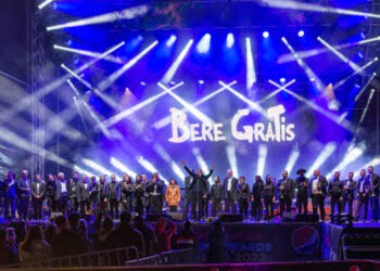 Negocieri cu grupul ”Bere gratis”, pentru a concerta în centrul Sucevei în Noaptea de Anul Nou