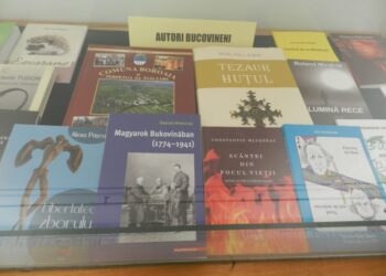 Numărul de cititori ai Bibliotecii Bucovinei, în creștere. Cei mai mulți sînt elevii și studenții, iar pe locul III se află seniorii