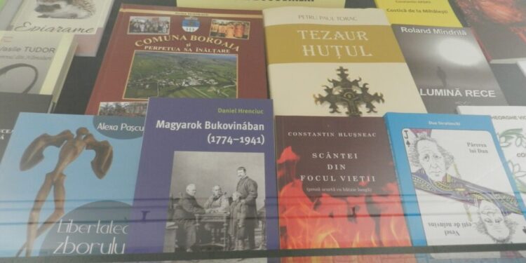 Numărul de cititori ai Bibliotecii Bucovinei, în creștere. Cei mai mulți sînt elevii și studenții, iar pe locul III se află seniorii