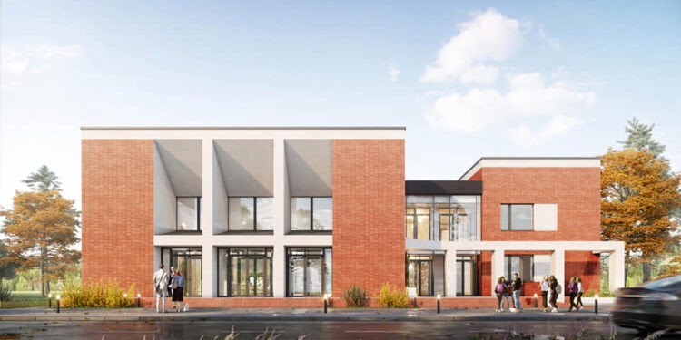 2 milioane de euro, pentru extinderea și modernizarea căminului cultural din Moara Nica. Cel mai probabil, acesta va fi funcțional începînd din primăvara anului viitor (Foto)