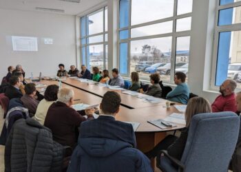 Laborator de analize pentru agenții economici din industria alimentară, lîngă aeroportul de la Salcea. Laboratorul va deveni funcțional în această primăvară. O serie de analize nu se regăsesc în oferta altor laboratoare din județele Suceava și Botoșani