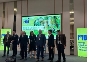 Primăria Suceava, semnatară a unei declarații comune referitoare la  Misiunea UE ”100 de orașe inteligente și neutre din punct de vedere climatic pînă în 2030”