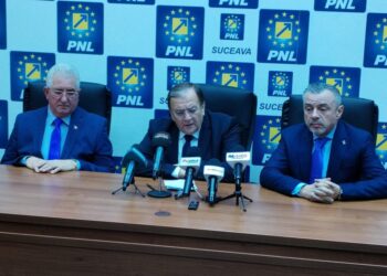 E oficial: Ion Lungu candidează pentru cel de-al șaselea mandat de primar al Sucevei. Gheorghe Flutur: ”Ni-l asumăm pe domnul Lungu ca și candidat de primar”