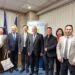Delegație a Universității Nanjing, vizită la Primăria Suceava